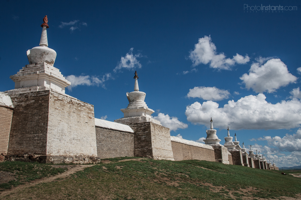 Monasterio de Erdene Zuu