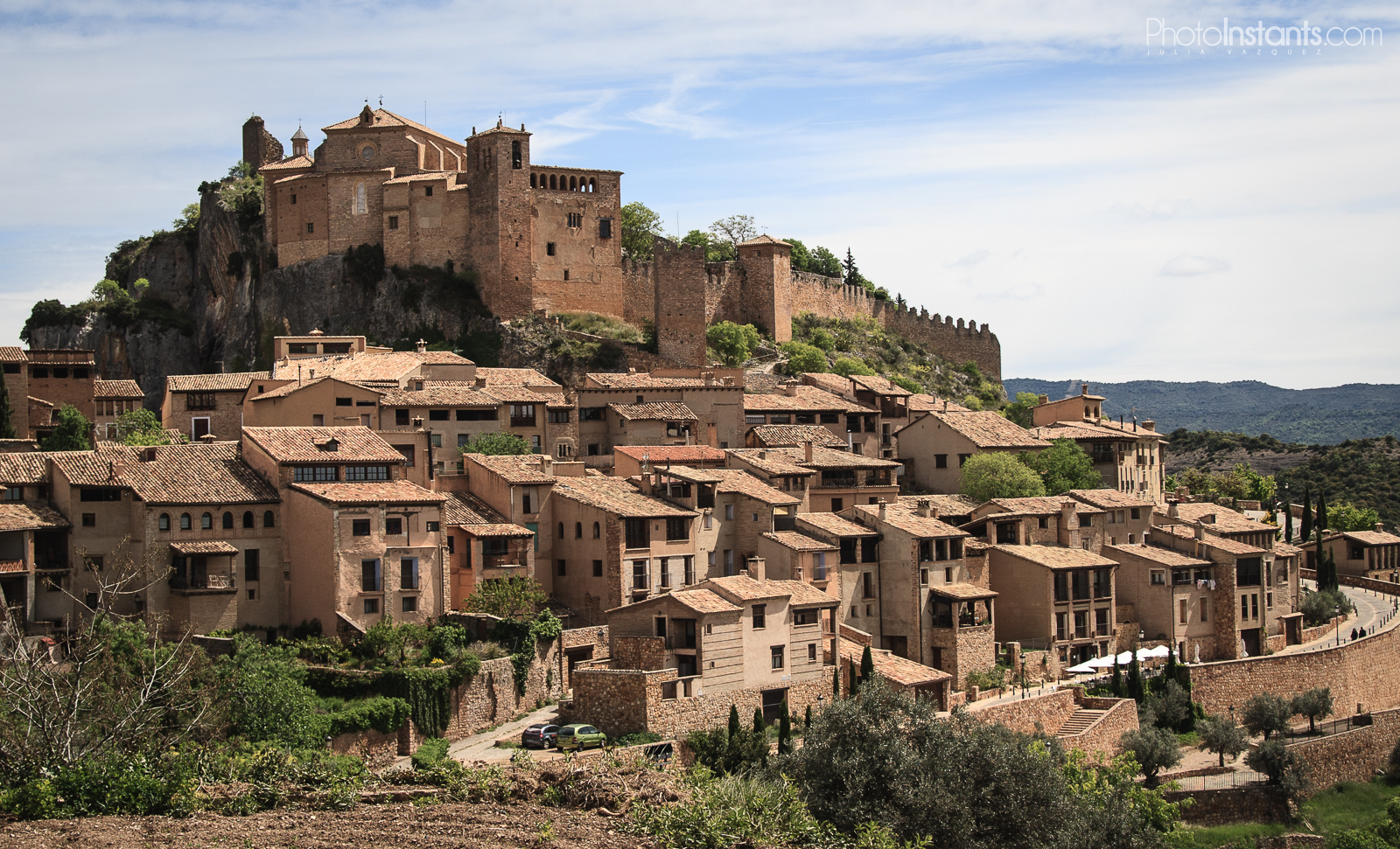 Descubriendo Alquézar PhotoInstants